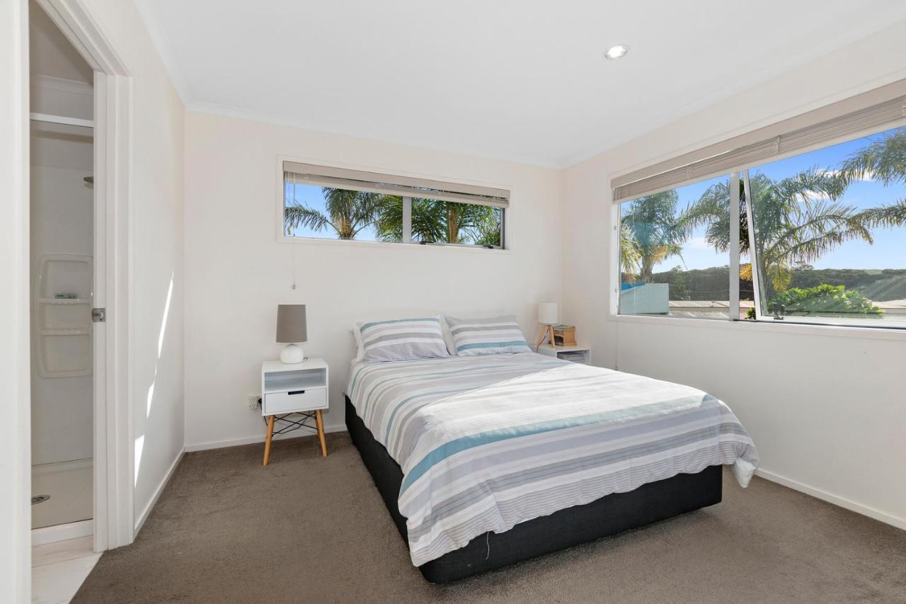 The Nautical Bach - Mangawhai Heads Holiday Home エクステリア 写真