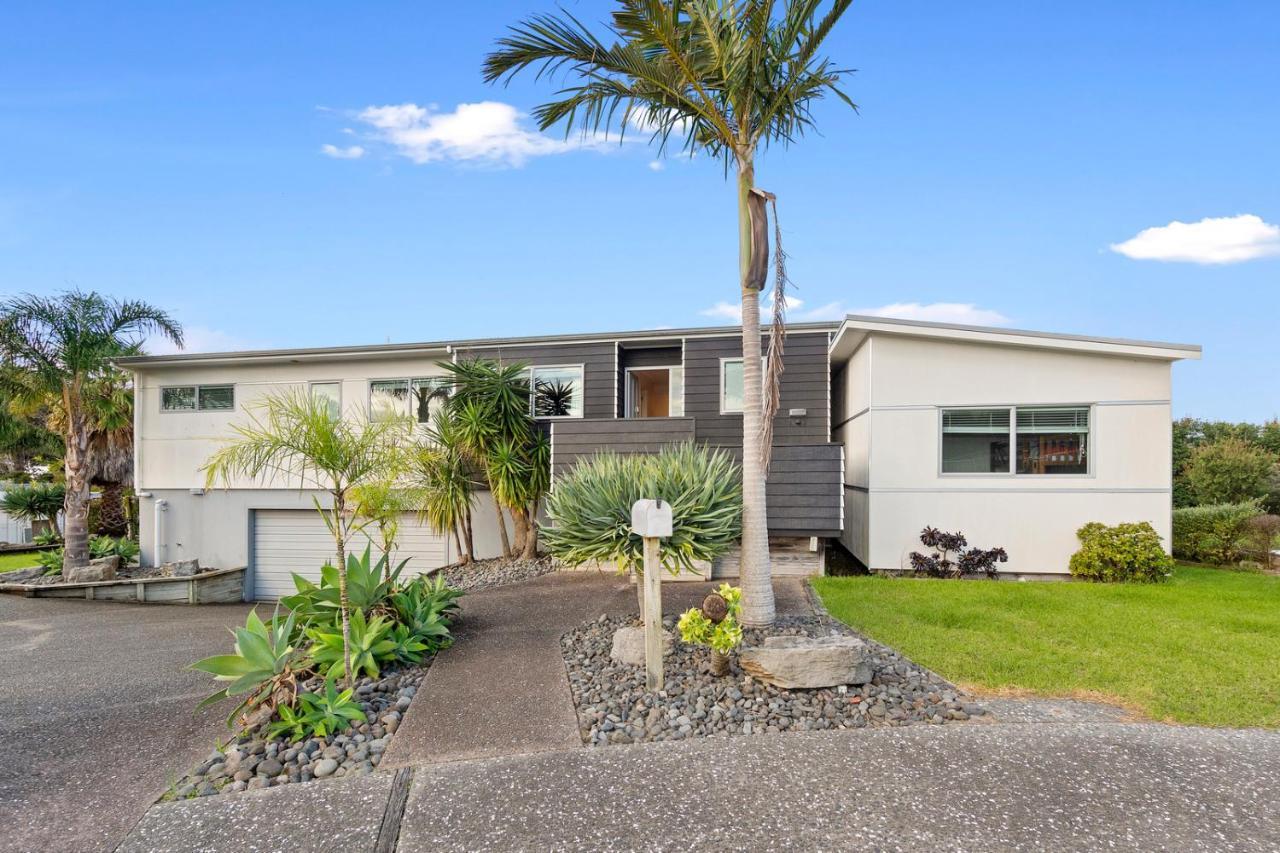 The Nautical Bach - Mangawhai Heads Holiday Home エクステリア 写真