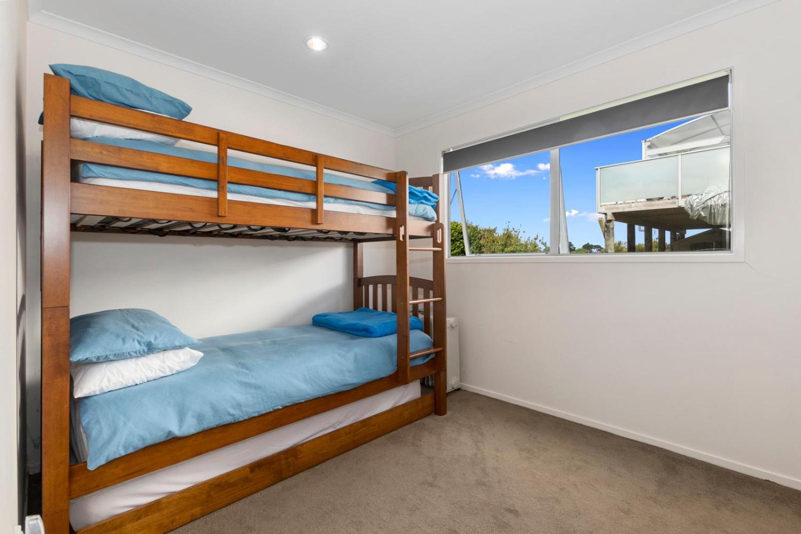 The Nautical Bach - Mangawhai Heads Holiday Home エクステリア 写真