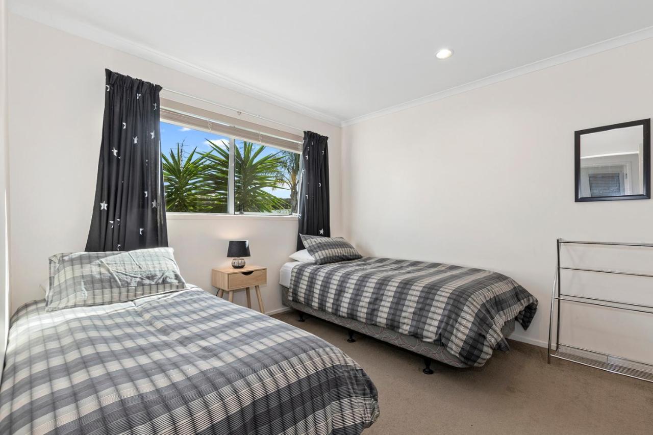 The Nautical Bach - Mangawhai Heads Holiday Home エクステリア 写真