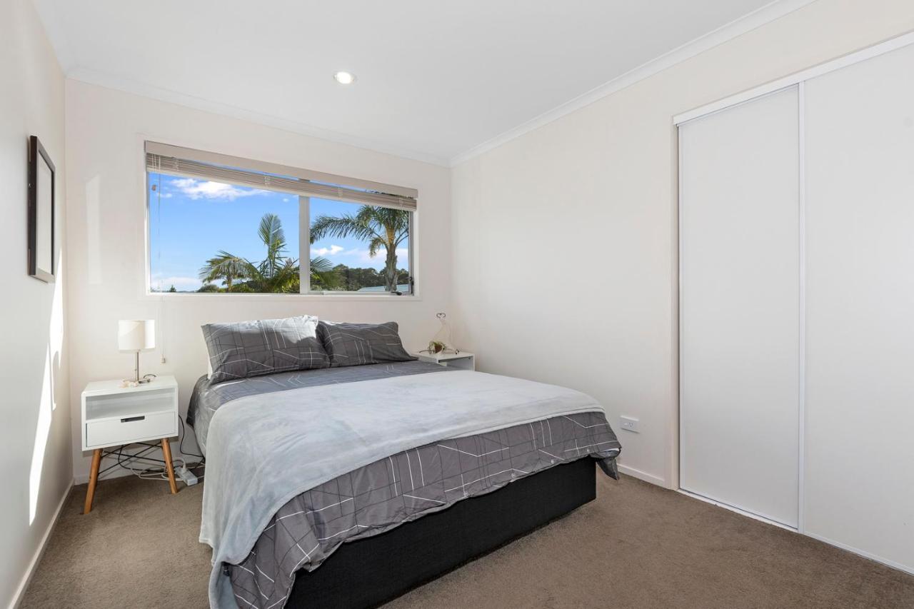 The Nautical Bach - Mangawhai Heads Holiday Home エクステリア 写真